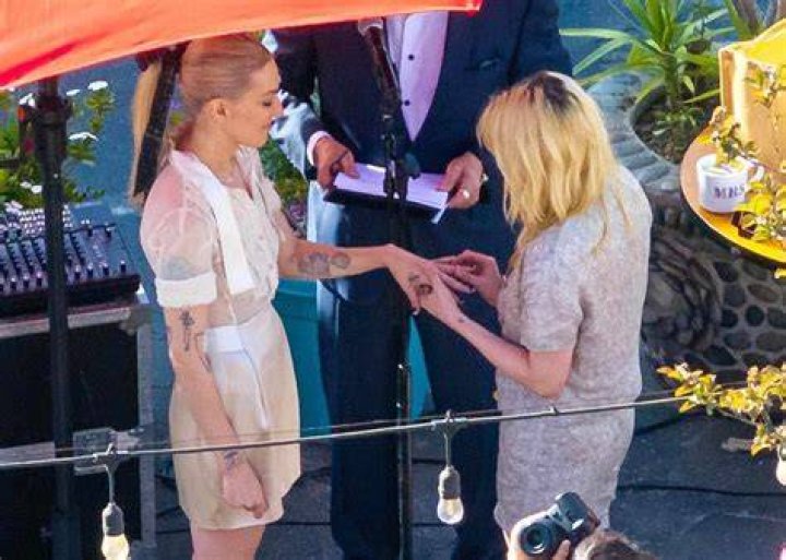 Is Kristen Stewart Getting Engaged? — Report Claims She’s Ready To Marry Stella Maxwell
