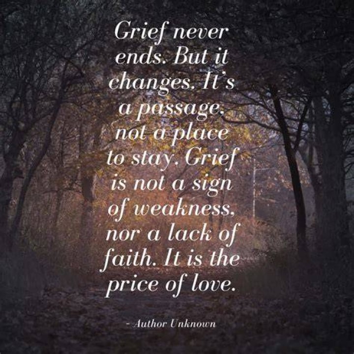 It Was Like Grieving – Hollywood Life