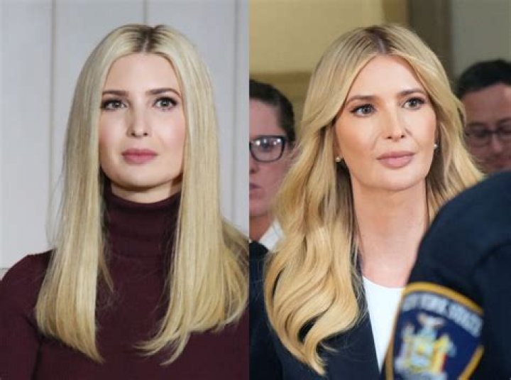 Ivanka Trump & Jared Kushner Seen In 1st Photos Since She Admitted Donald Lost 2020 Election