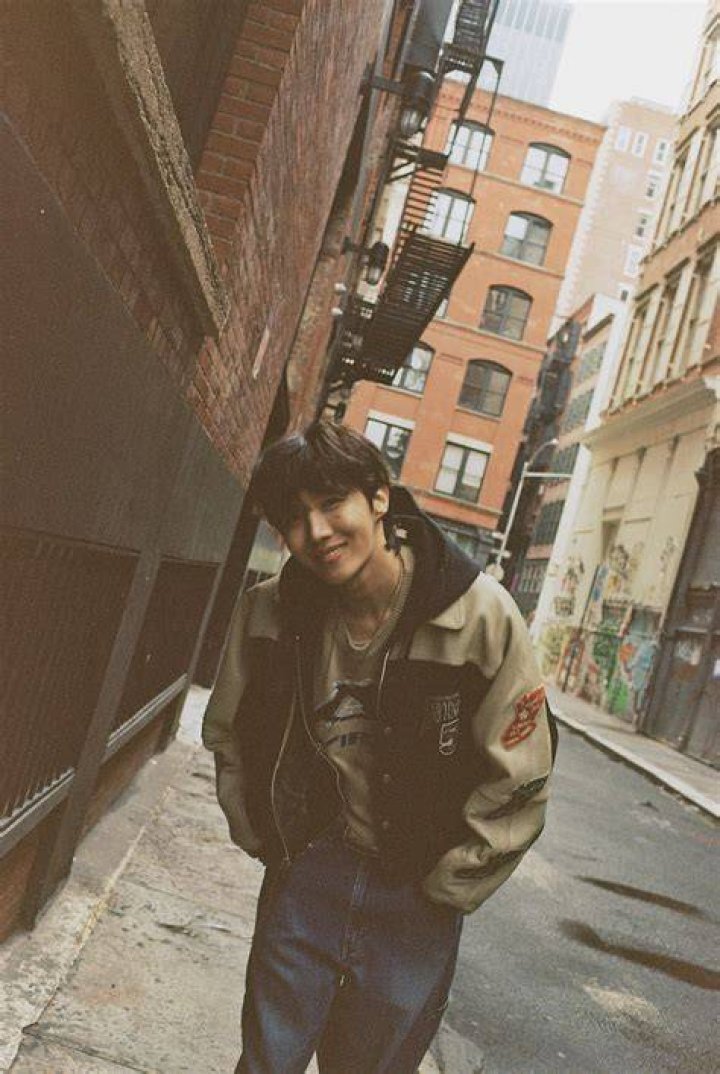 J-Hope’s Music Video For ‘Airplane’ — PICS