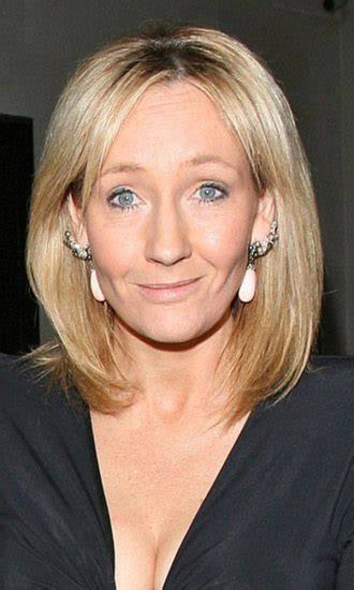 J.K. Rowling Celebrity Profile – Hollywood Life