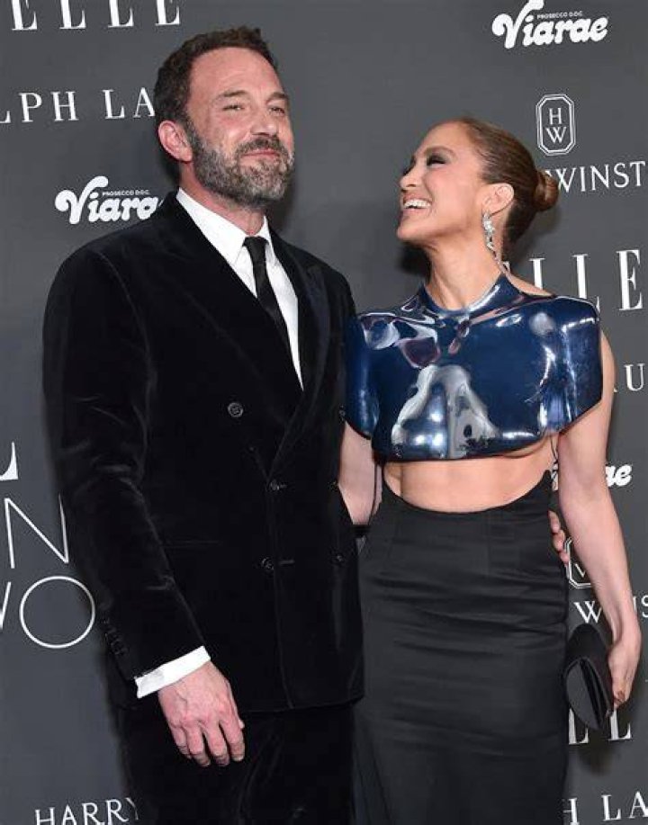 J.Lo Holds Hands With Ben Affleck While Wearing Stunning White Dress For Venice Film Festival — Photos