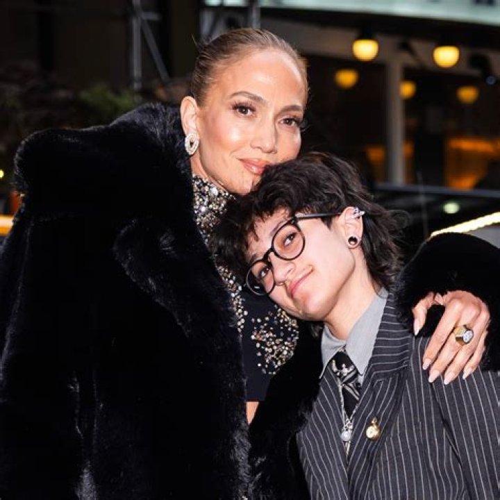 J.Lo Wears Giant Diamond Ring On THAT Finger While Out Shopping With Daughter Emme: Photos