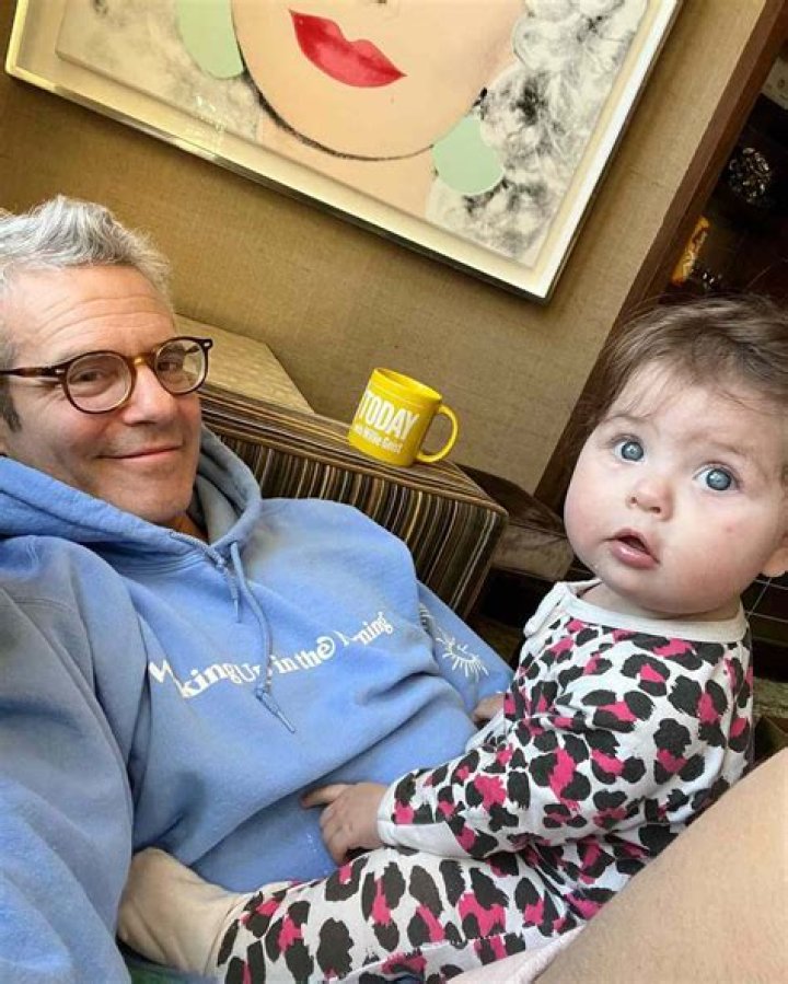 Jack Osbourne Shares Glimpse Of Newborn Daughter In Adorable Photo: ‘Mornings With Maple’