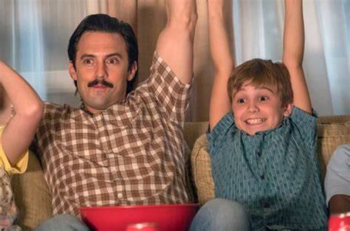 Jack Pearson From ‘This Is Us’ — Photos