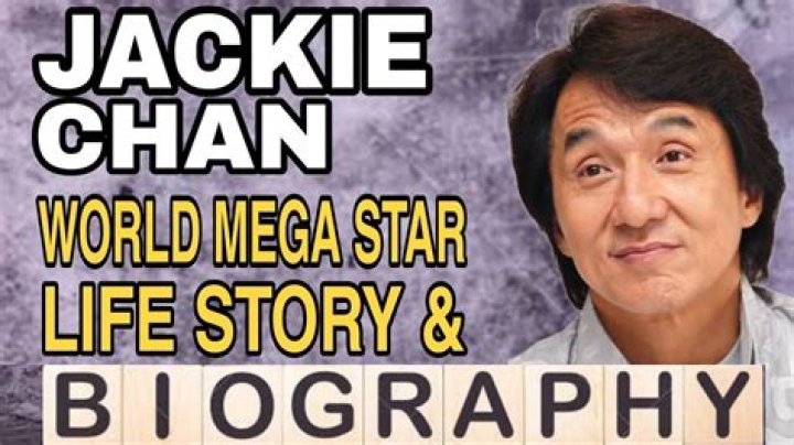Jackie Chan – Hollywood Life