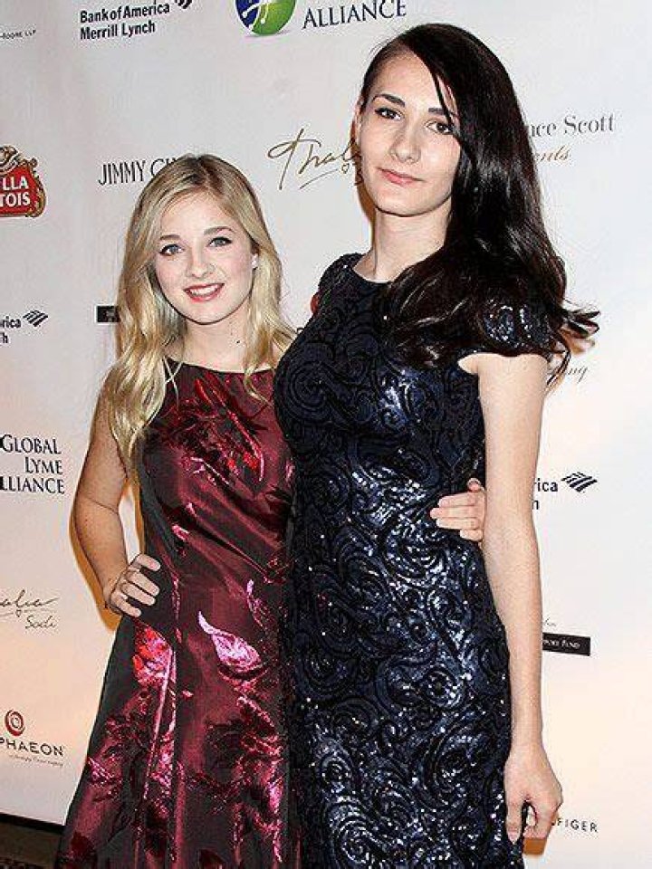 Jackie Evancho’s Sister Juliet Reveals She’s Transgender: ‘I Know This Is Me’