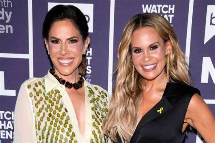 Jackie Goldschneider Reveals Jennifer Aydin Unfollowed Her: Exclusive – Hollywood Life
