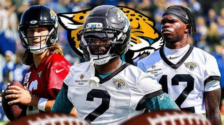 Jacksonville Jaguars Hottest Hunks — Pics