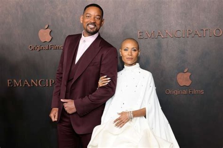 Jada Pinkett Smith Poised To Reveal All About ‘Complicated’ Marriage To Will Smith In New Book