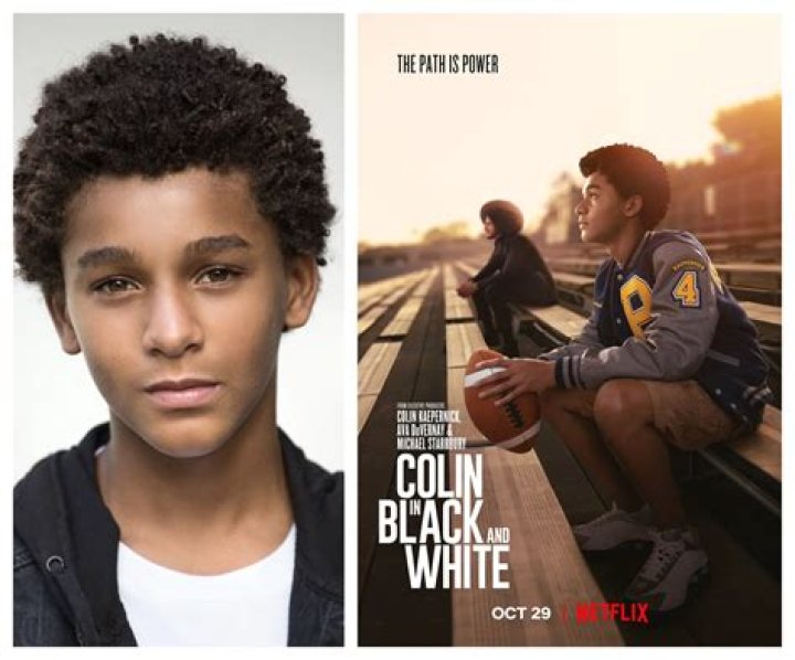 Jaden Michael: 5 Things About The Rising Star, 18, Playing Colin Kaepernick In Netflix Series