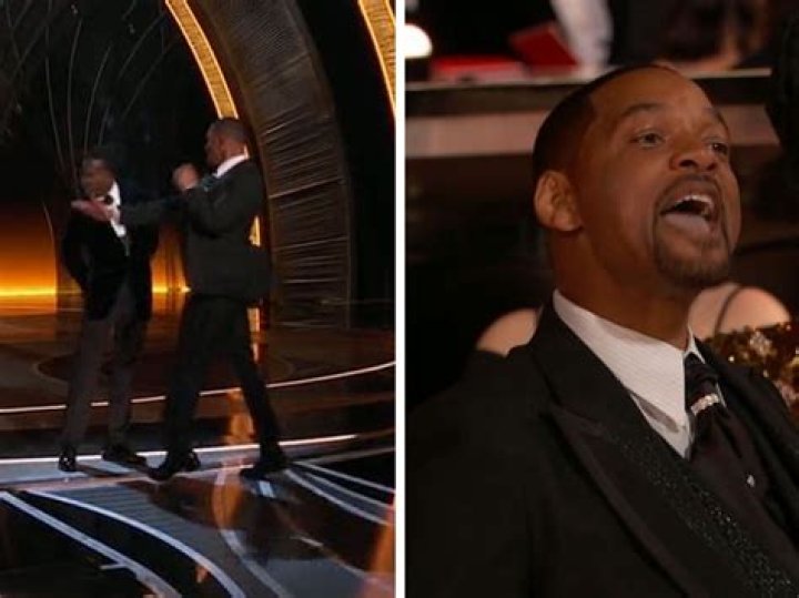 Jaden Smith Breaks Down In Tears After Dad Will Smith Slaps Chris Rock At The Oscars