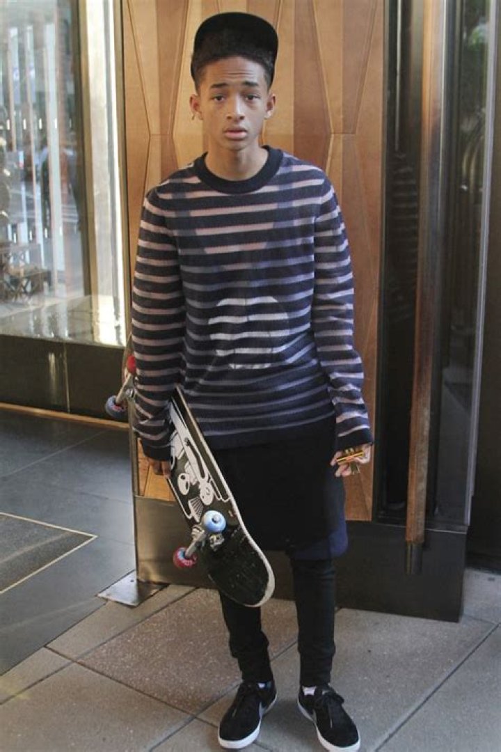Jaden Smith Encourages Dropping Out: School Brainwashes The Youth