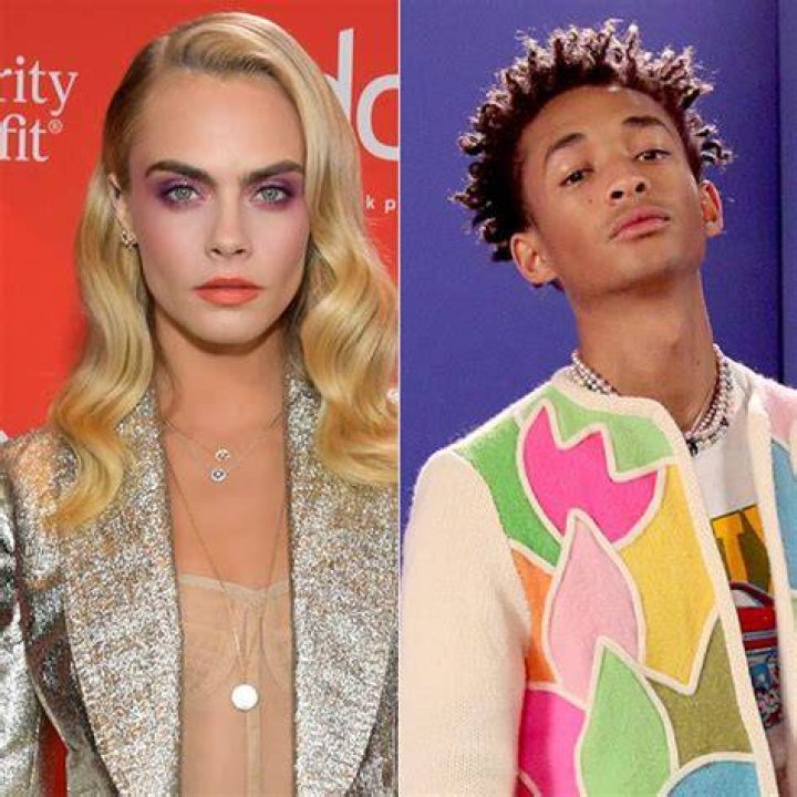 Jaden Smith & GF Sab Zada Pack On PDA At Disneyland — Pics – Hollywood Life