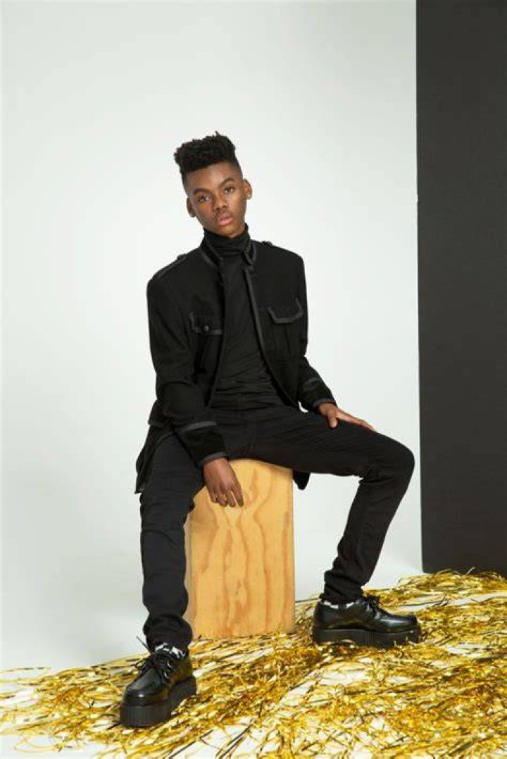 Jahi Winston — Exclusive Photos
