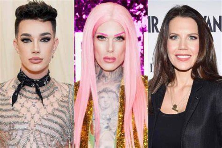 James Charles’ Brother Disses Jeffree Star Amid Tati Westbrook Feud – Hollywood Life