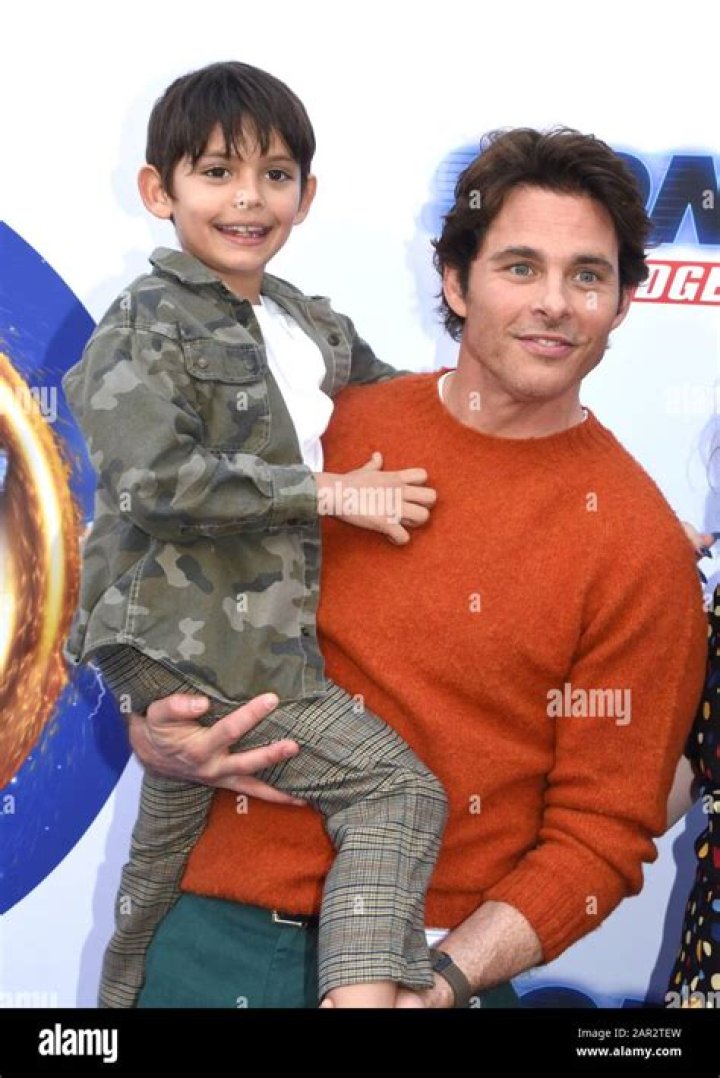 James Marsden Baby — Actor Welcomed Child With Former Fling Rose Costa – Hollywood Life