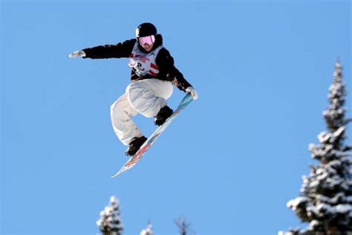 Jamie Anderson: 5 Things To Know About USA Women’s Snowboarding Champ Going To Olympics