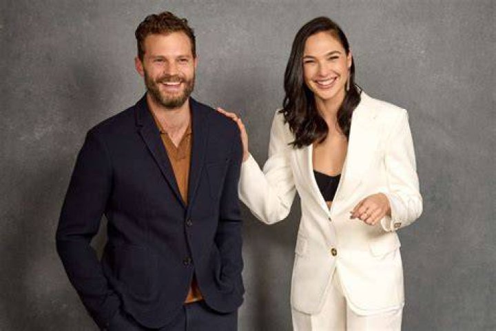Jamie Dornan – Hollywood Life