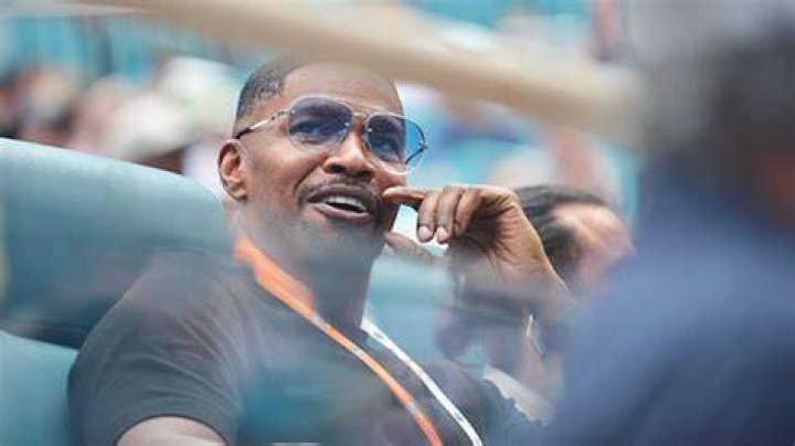 Jamie Foxx Plays Pickleball With Casey Patterson After Health Scare – Hollywood Life