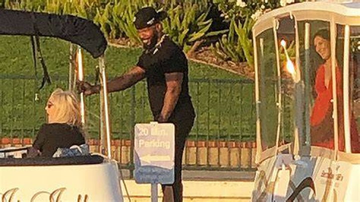 Jamie Foxx Reunites With Ex Kristin Grannis On Calabasas Boat Ride – Hollywood Life