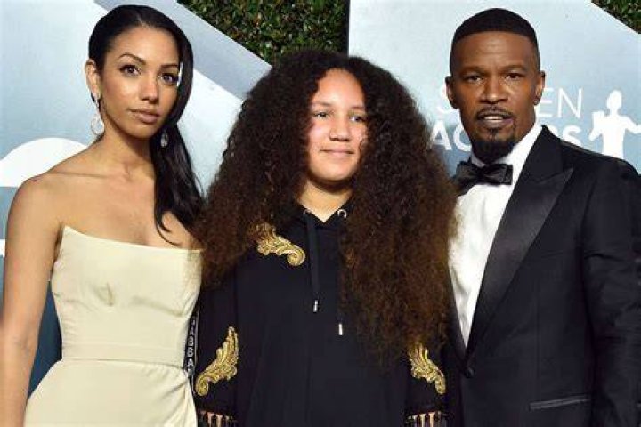 Jamie Foxx’s Family: Photos – Hollywood Life
