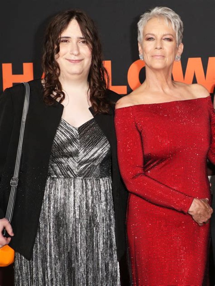 Jamie Lee Curtis Pens Trans Daughter Ruby Touching Tribute: Photo – Hollywood Life