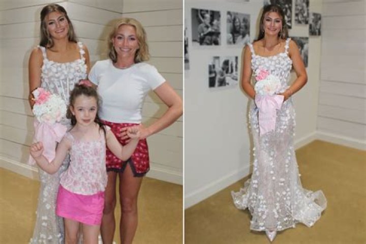 Jamie Lynn Spears’ Daughter Maddie, 13, Looks So Grown Up In 1st School Dance Photos