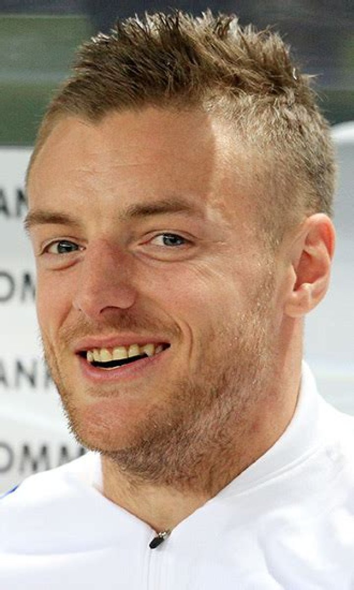 Jamie Vardy Celebrity Profile – Hollywood Life