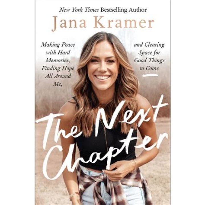 Jana Kramer Reveals the Takeaway for ‘The Next Chapter’ Readers – Hollywood Life