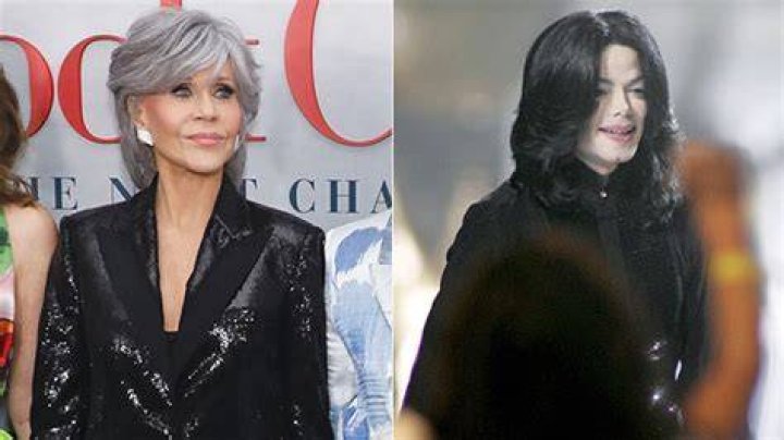 Jane Fonda Reveals She Saw Michael Jackson Naked While Skinny-Dipping – Hollywood Life