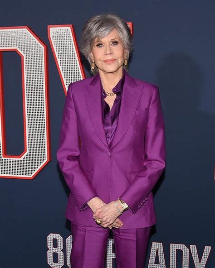 Jane Fonda Talks Eating Disorder & Bulimia In New Interview – Hollywood Life