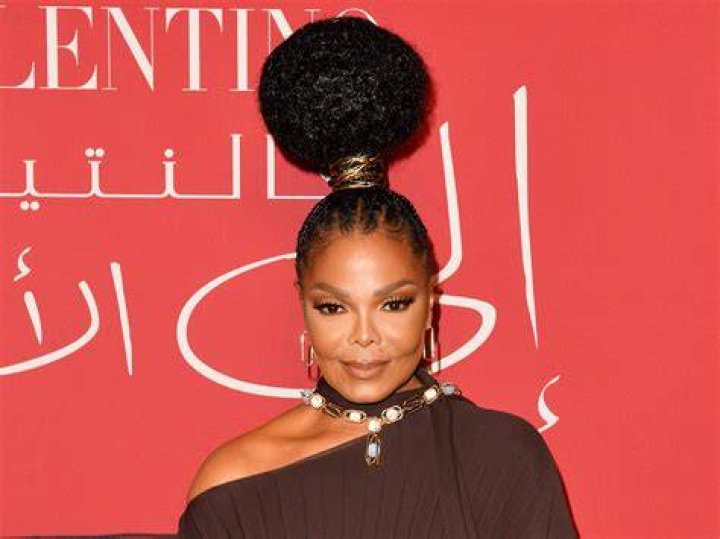 Janet Jackson Reveals Son Eissa Al Mana, 3, Is Already Musical & Plays The Violin — Watch