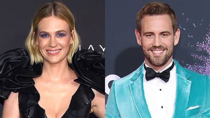January Jones Talks Nick Viall Relationship & ‘The Bachelor’ – Hollywood Life