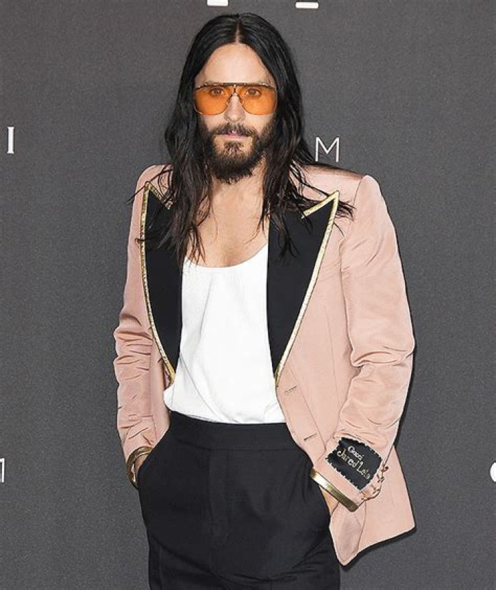 Jared Leto Looks Buff In Shirtless Pic Amid News He’ll Return As Joker – Hollywood Life