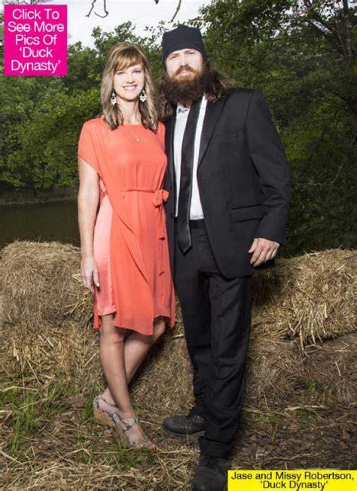 Jase & Missy Robertson Reveal They Waited For Sex Until Marriage – Hollywood Life