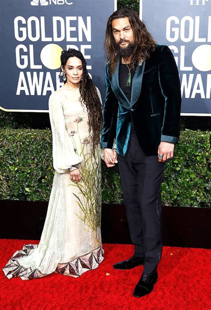 Jason Momoa Was ‘Nervous’ When First Asking Lisa Bonet Out For A Date – Hollywood Life