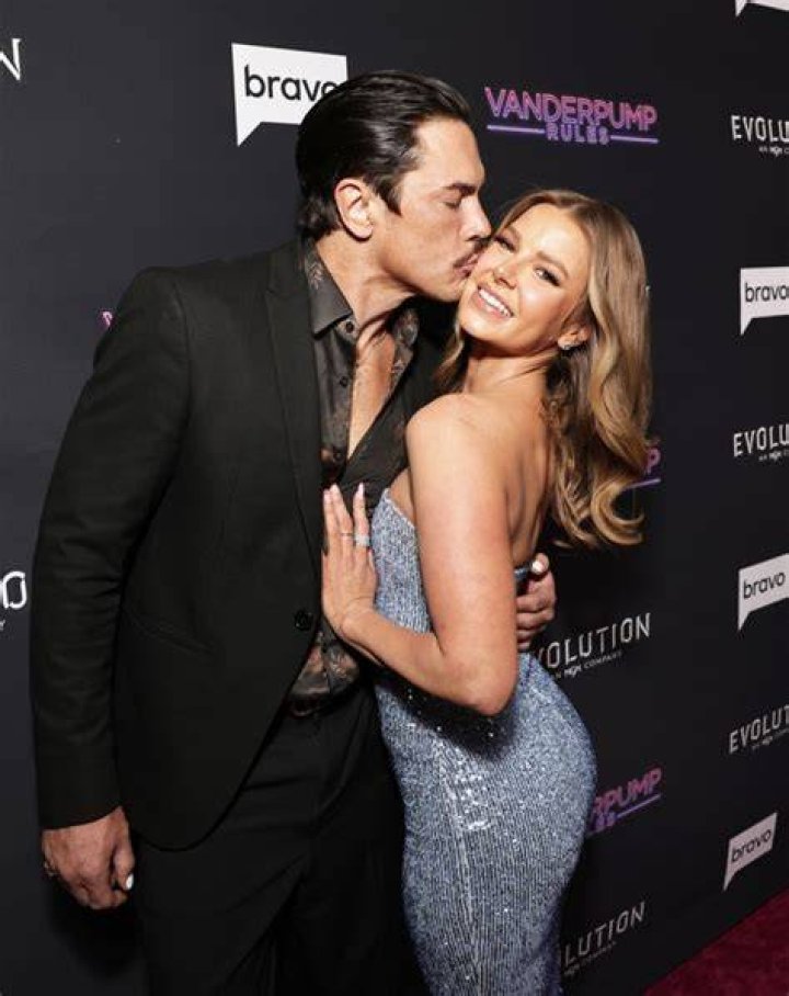 Jax Taylor Claims Tom Sandoval Cheated On Ariana Madix Before Affair – Hollywood Life