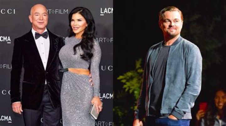 Jeff Bezos Jokingly Threatens Leonardo DiCaprio For Talking To His GF – Hollywood Life