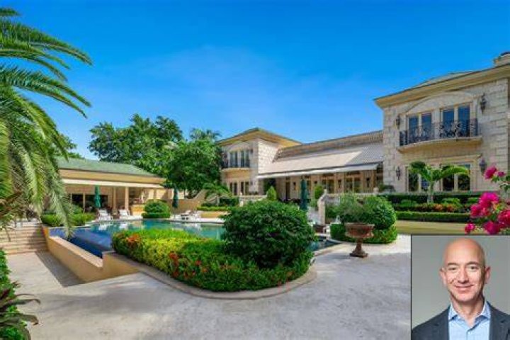 Jeff Bezos Purchases Estate In Hawaii: Photo – Hollywood Life