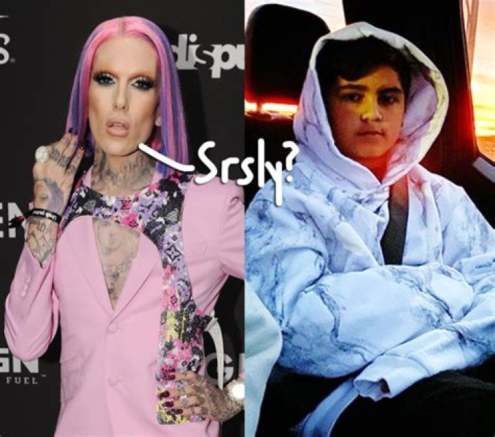 Jeffree Star, 34, Claps Back At Mason Disick, 10, After ‘KUWTK’ Star Says He’s ‘Spoiled AF’