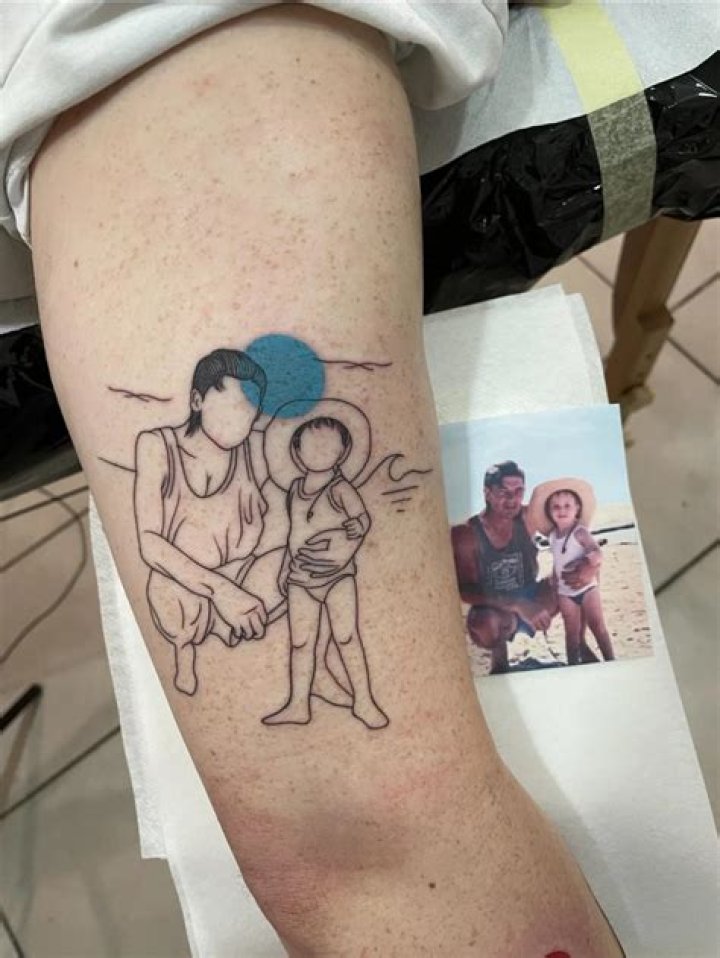 Jen Shah Debuts New Tattoo Dedicated To Her Family Before Prison Sentence