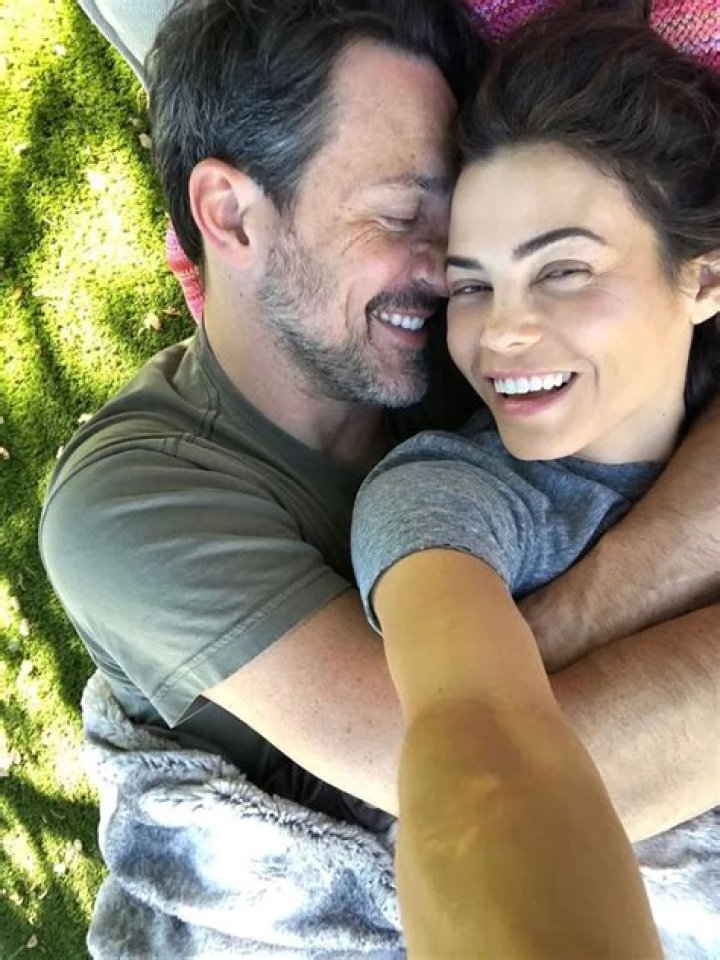 Jenna Dewan Goes Skinny Dipping With Fiancé Steve Kazee On 41st Birthday Getaway — Photos