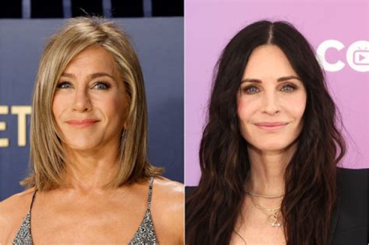 Jennifer Aniston Cherishes BFF Of Almost 30 Years, Courteney Cox — ‘They’ve Got Each Other’s Backs’
