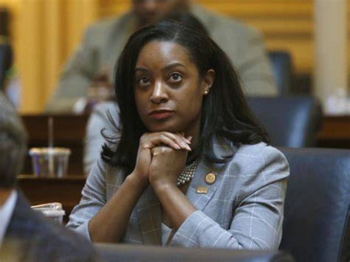 Jennifer Carroll Foy Is Fighting To Be The 1st Black Female Governor Of Virginia: ‘It’s Time’