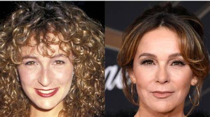 Jennifer Grey Regrets Nose Job 35 Years After Doing ‘Dirty Dancing’ – Hollywood Life