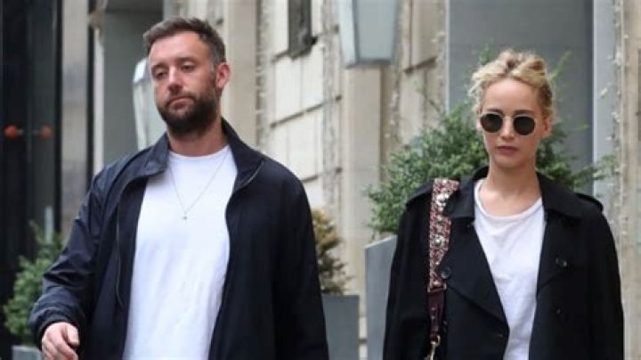 Jennifer Lawrence & Cooke Maroney Take Their Baby, 4 Mos., Out For A Lunch Date In LA: Photos