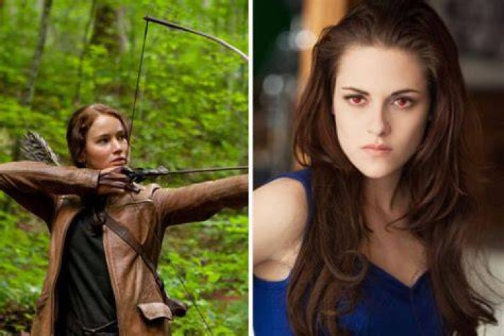 Jennifer Lawrence Talks ‘Twilight’ — Glad She Lost To Kristen Stewart – Hollywood Life