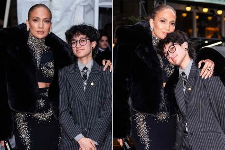 Jennifer Lopez, 49, Steps Out Wearing A Shirt, Thigh High Boots & Nothing Else – See Sexy Pic