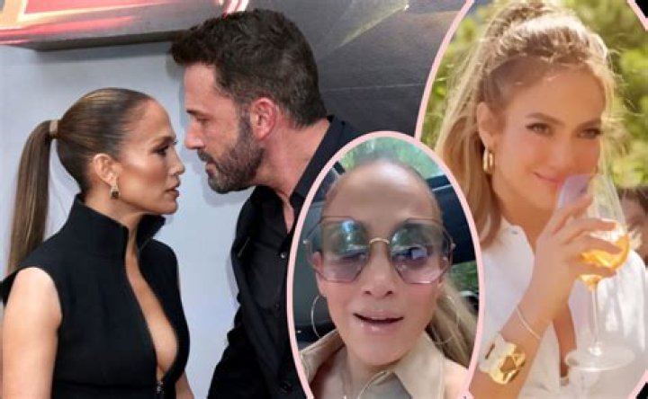 Jennifer Lopez, 50, Shows Off Her Toned Abs In A Camo Crop Top After Working Out — Pics